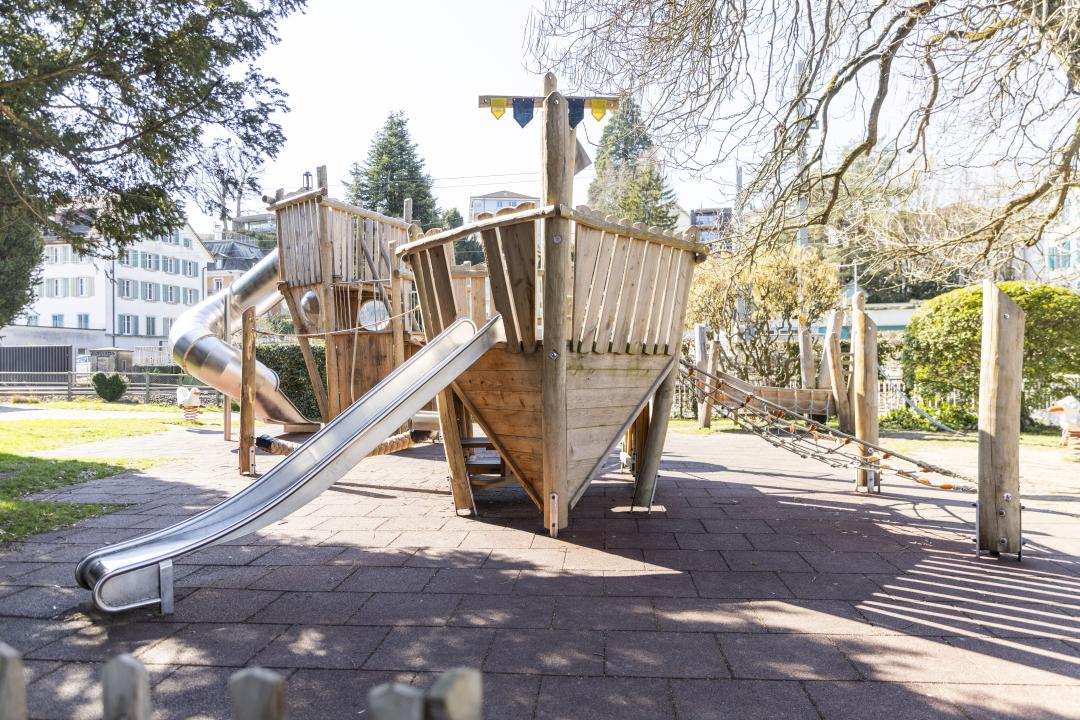 Abenteuer am Seeufer / Aventure au bord du lac