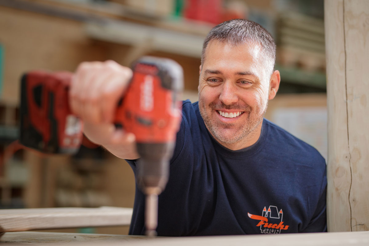 Arbeiten bei Fuchs Thun