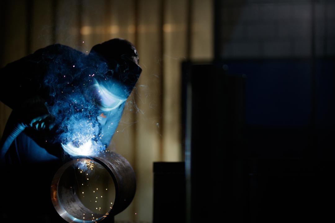 Lernende  / Lernender Metallbaupraktiker:in EBA 