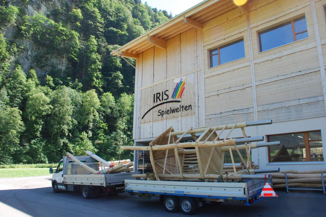 Übernahme Iris Spielwelten GmbH