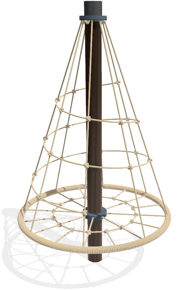 Kletterbaum Typ Junior