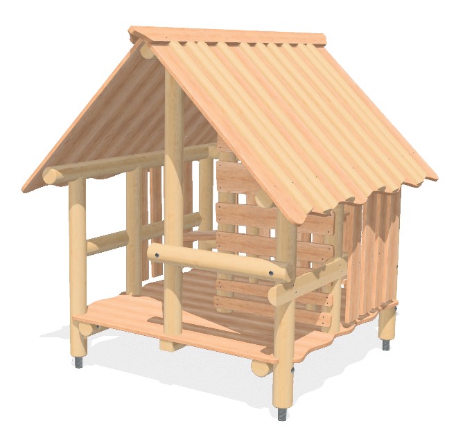Waldhütte