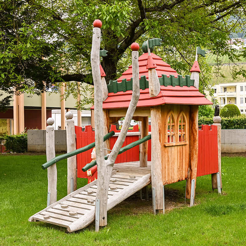 Spielhaus Schloss Thun