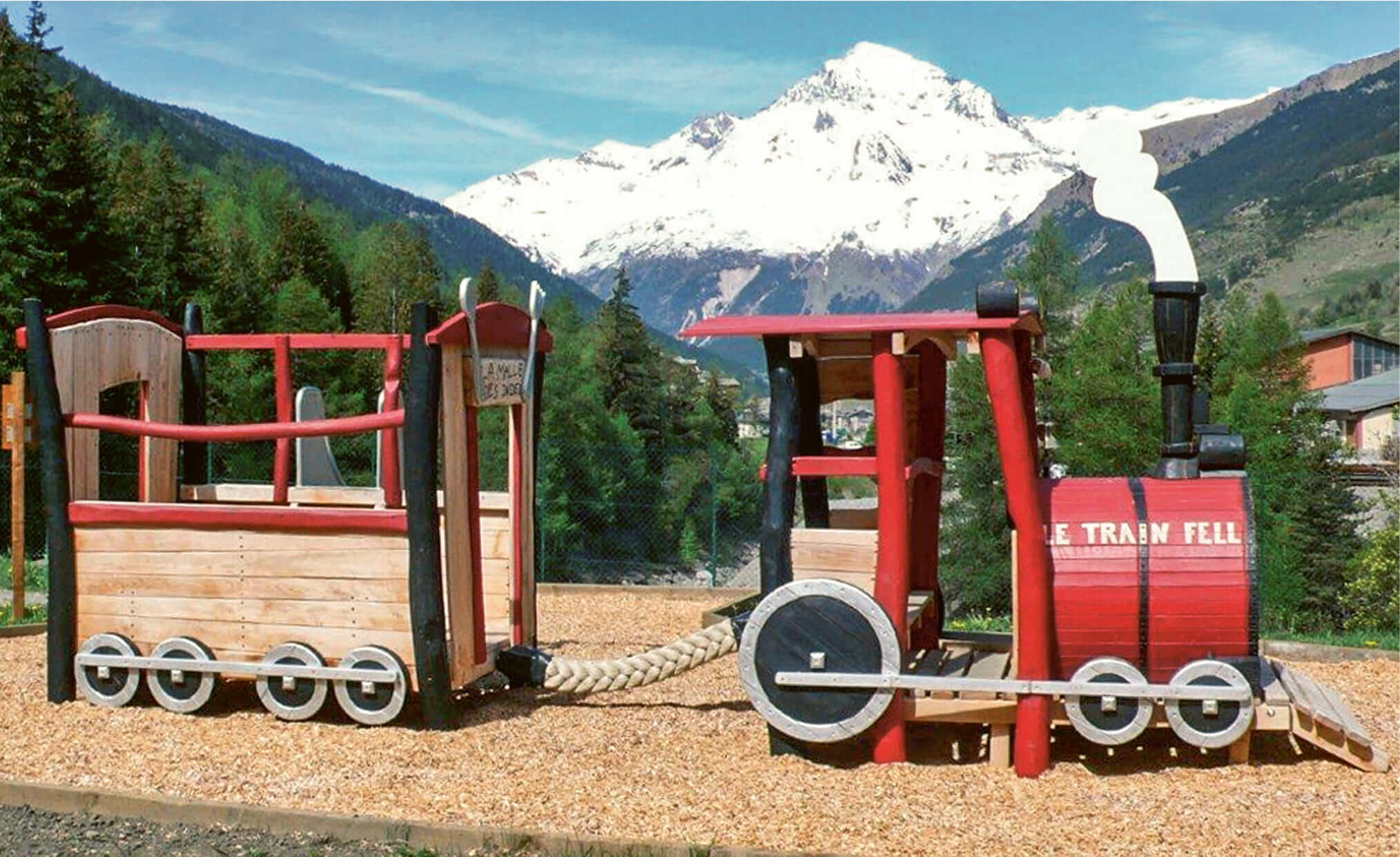 Bimmelbahn Emma