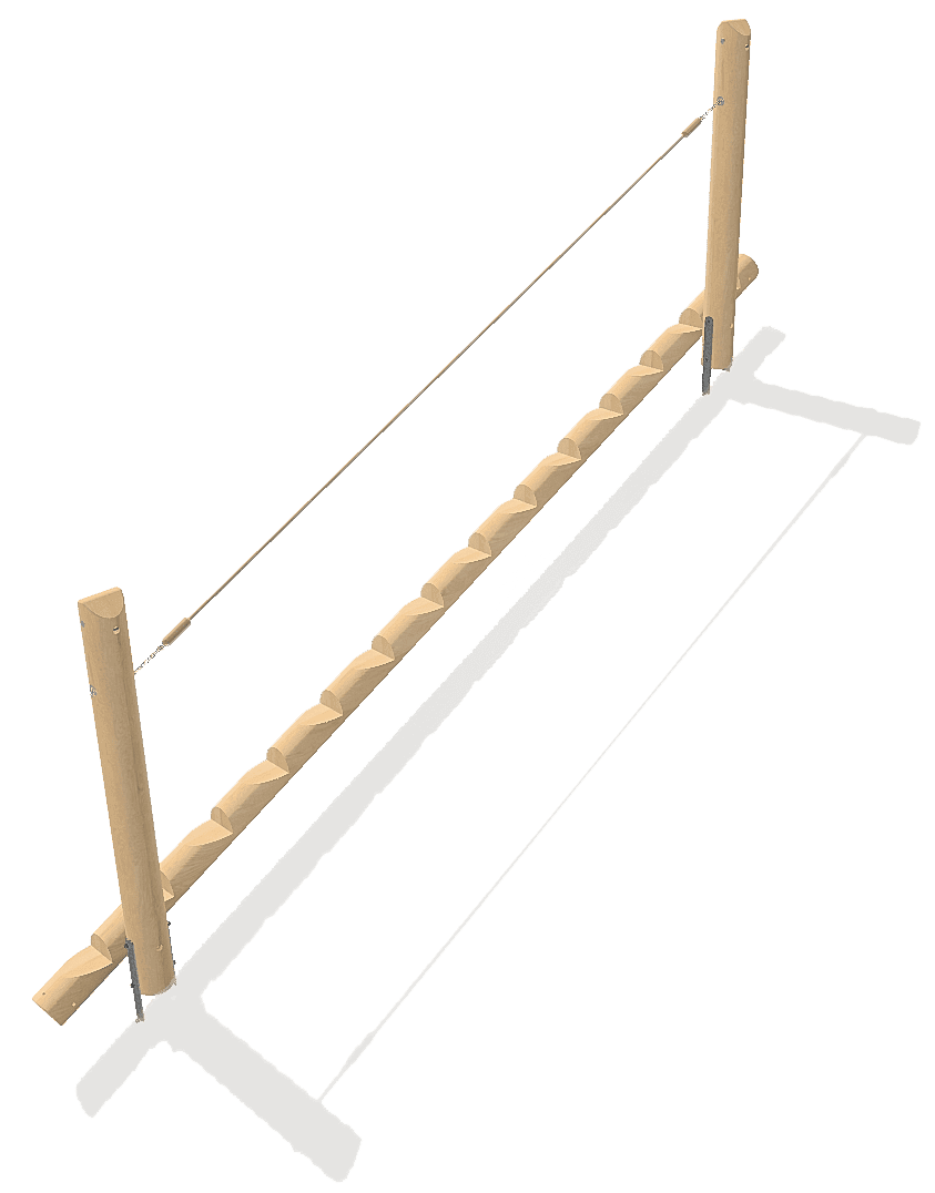 Poutre escalier
