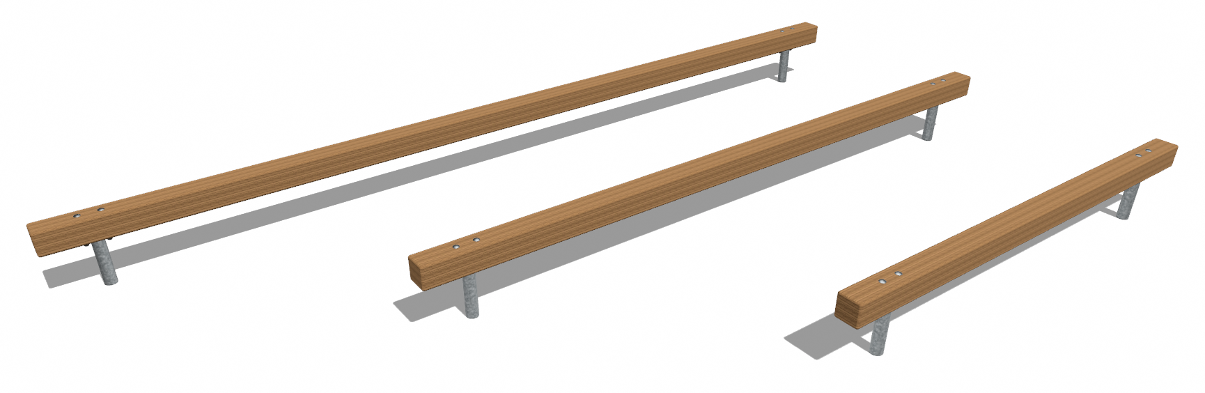 Schwebebalken