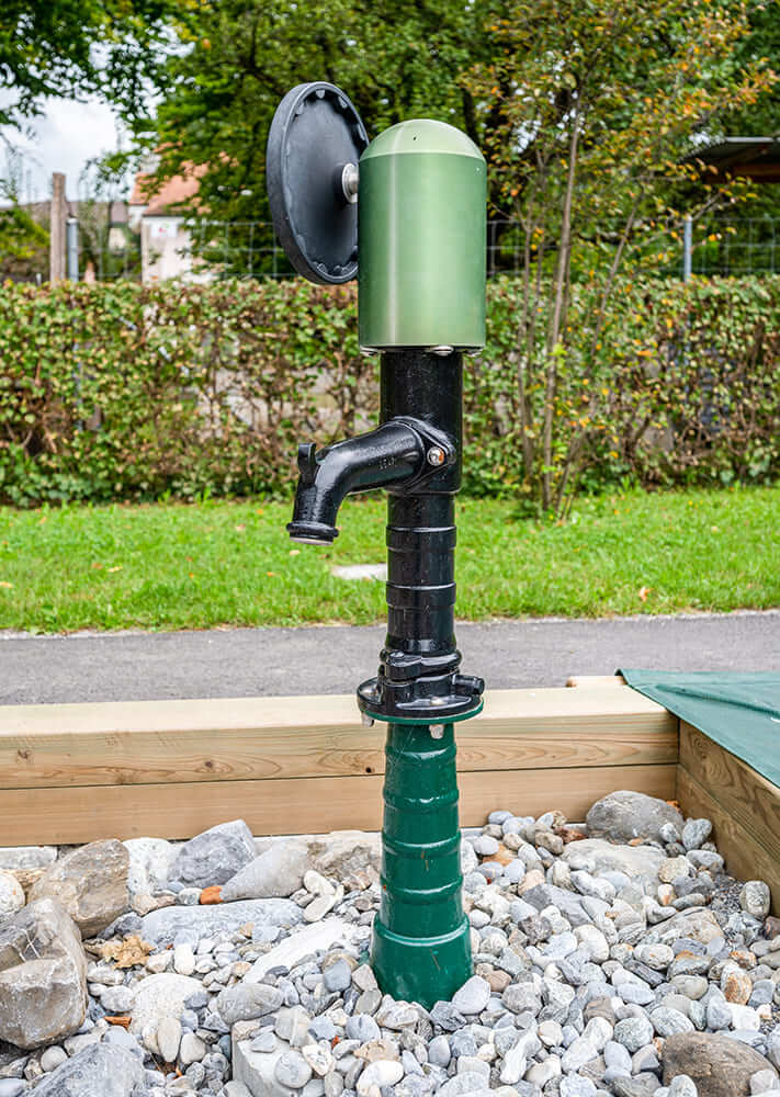 Handradpumpe