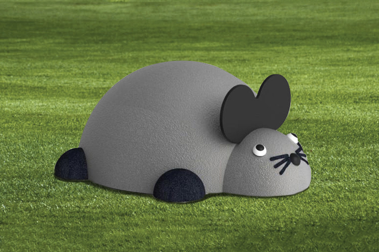 Spielpunkt Maus Lilly