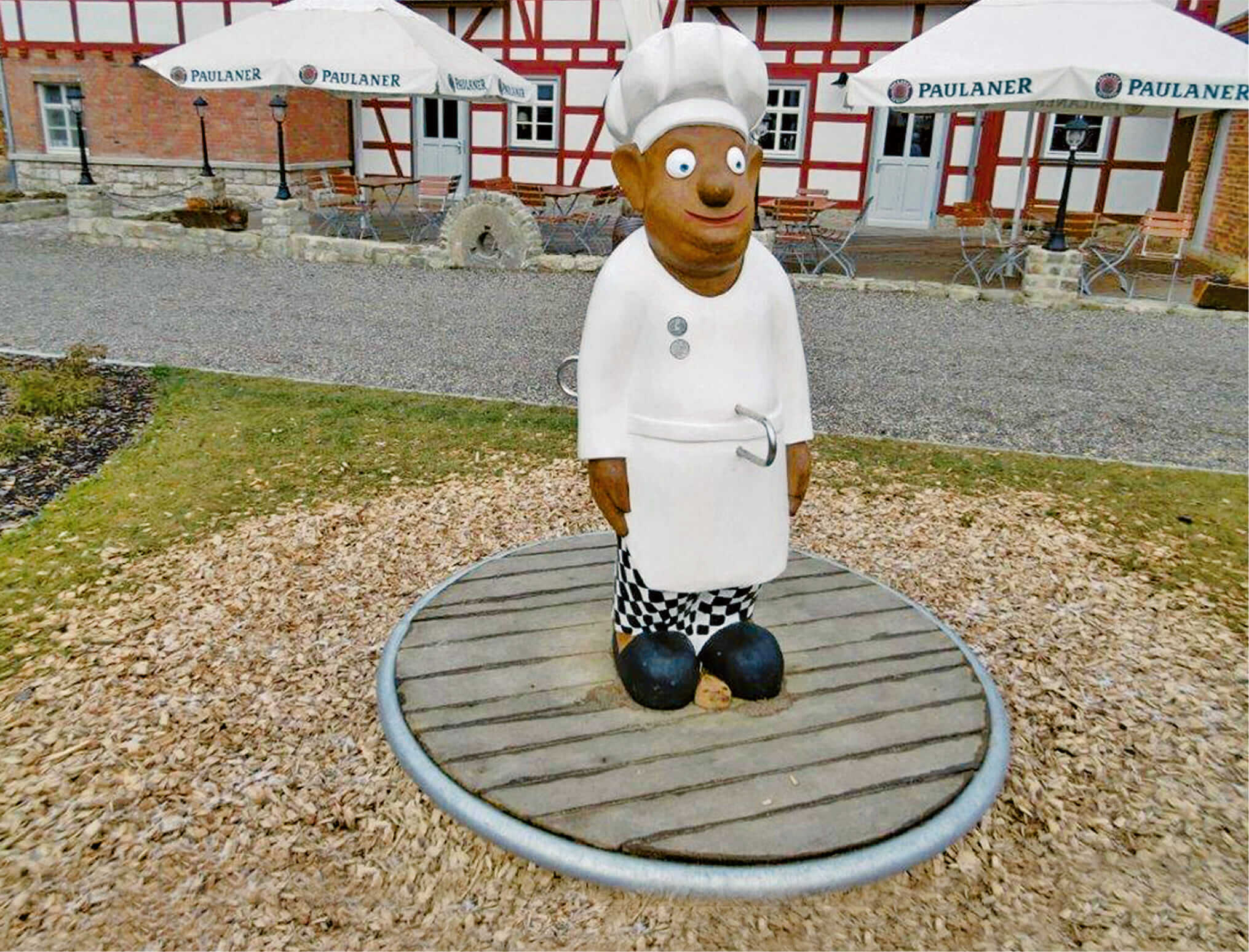Karussell Müller Klaus