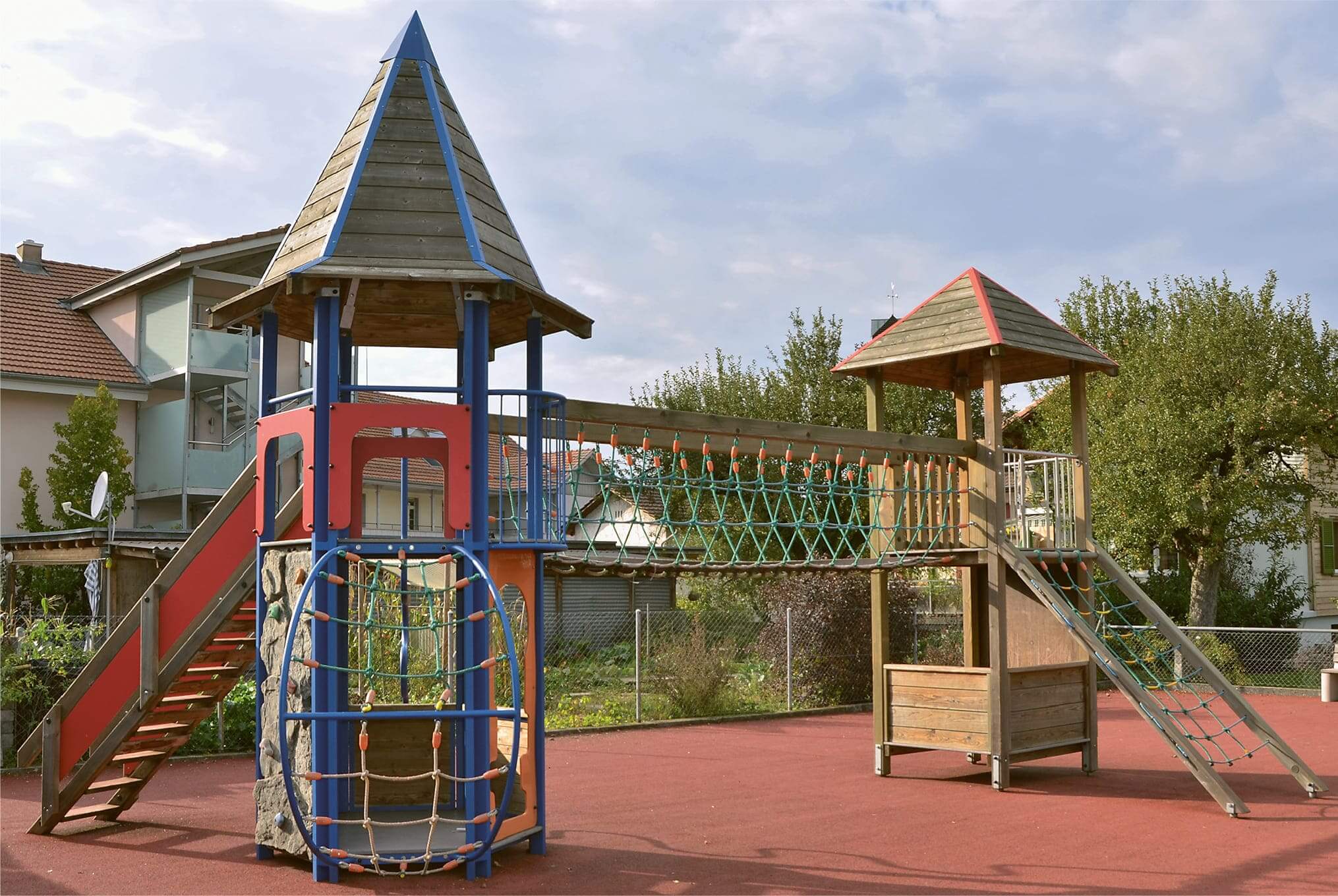 Combinaison de jeux Allmendingen