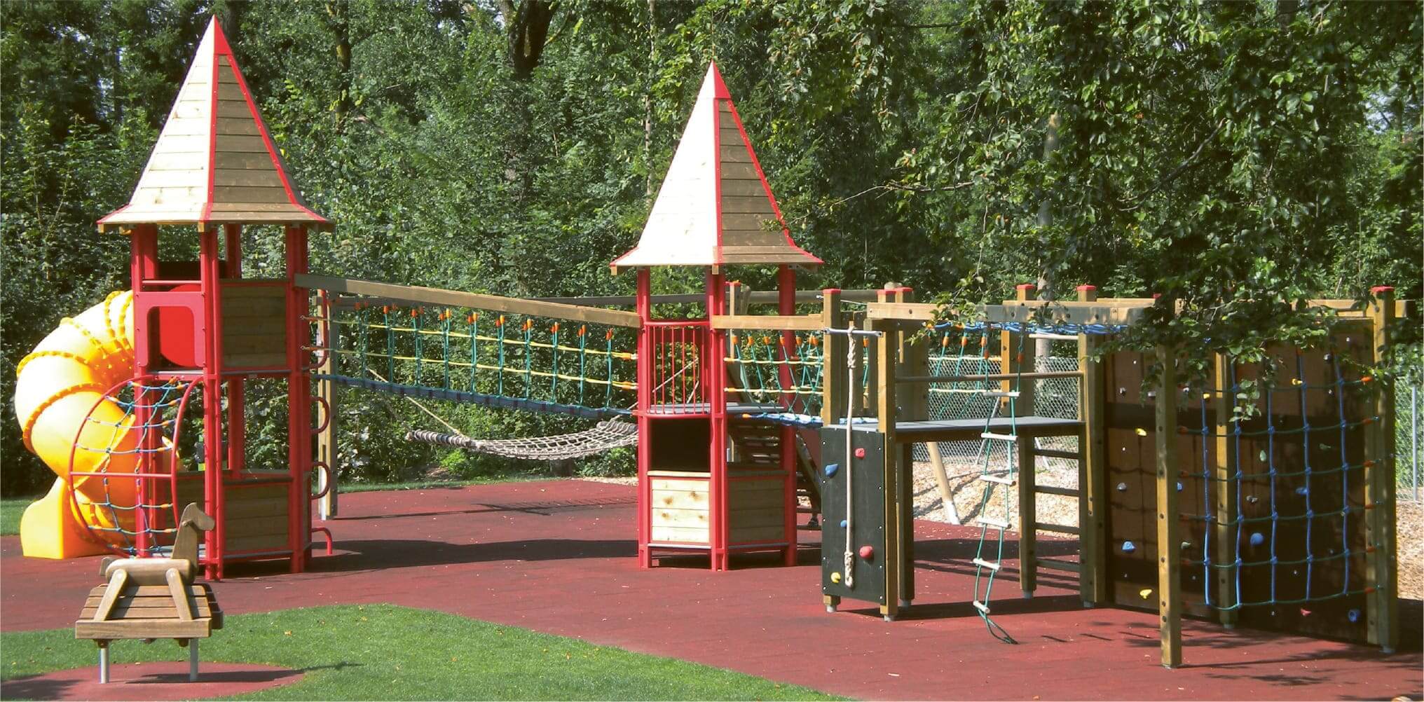 Spielanlage Alchenflüh