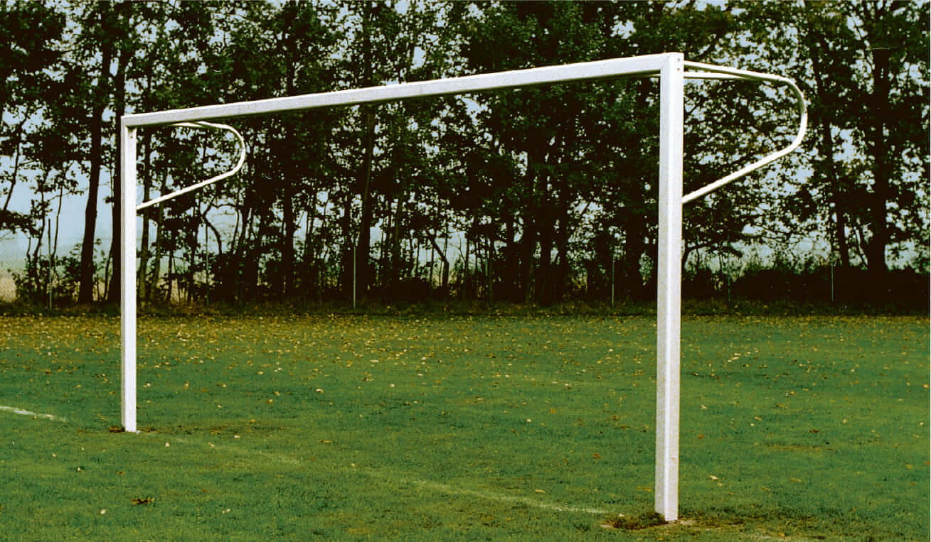 But de football pour juniors, fixe