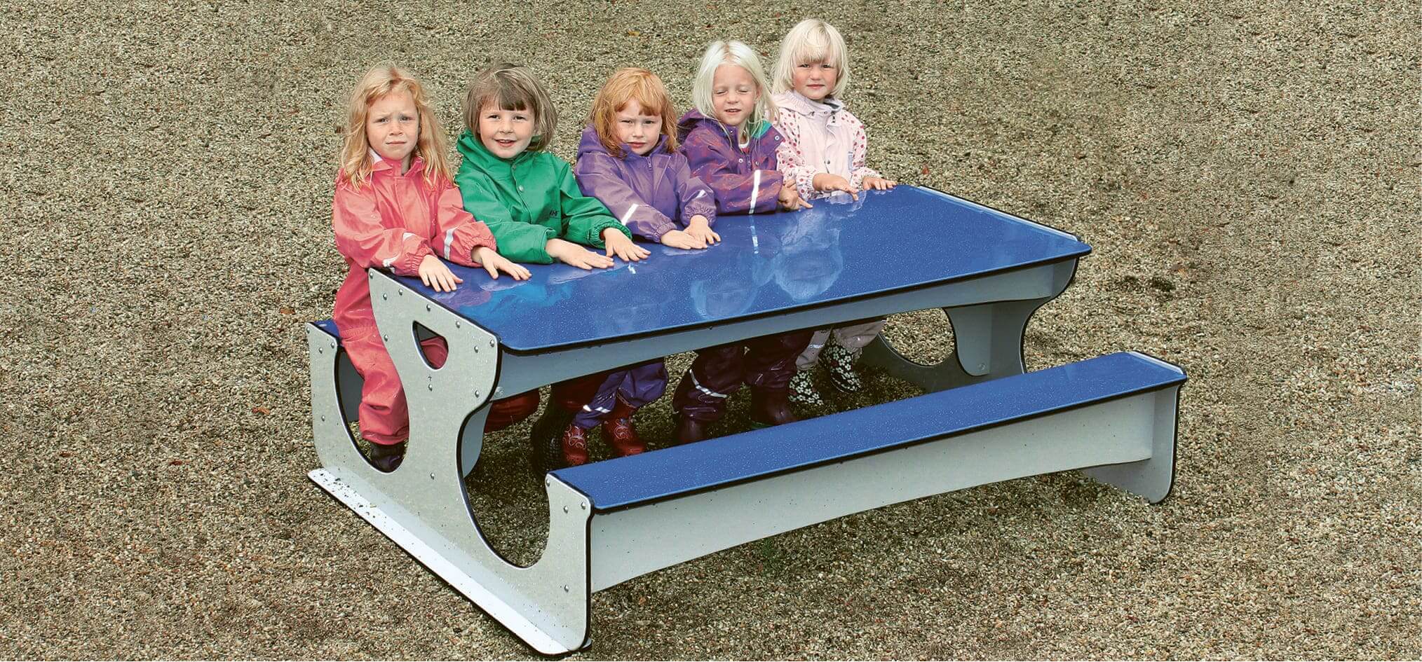 Table de pique-nique pour les enfants