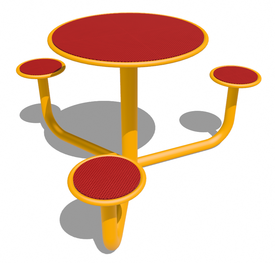 Ensemble tabourets
