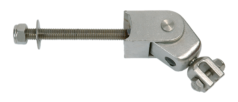 Fixation articulée