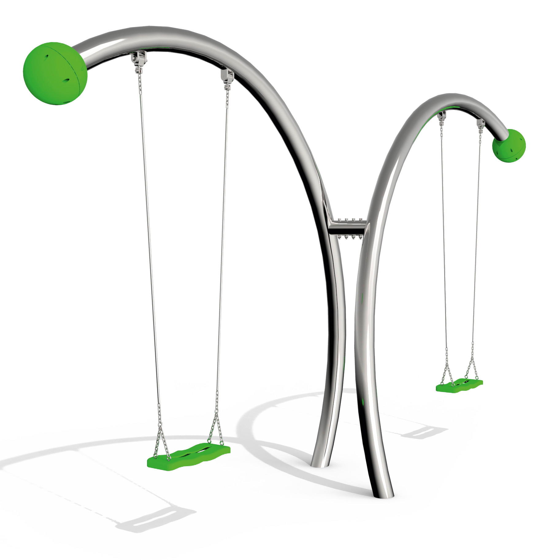 Doppelschaukel Simius 2