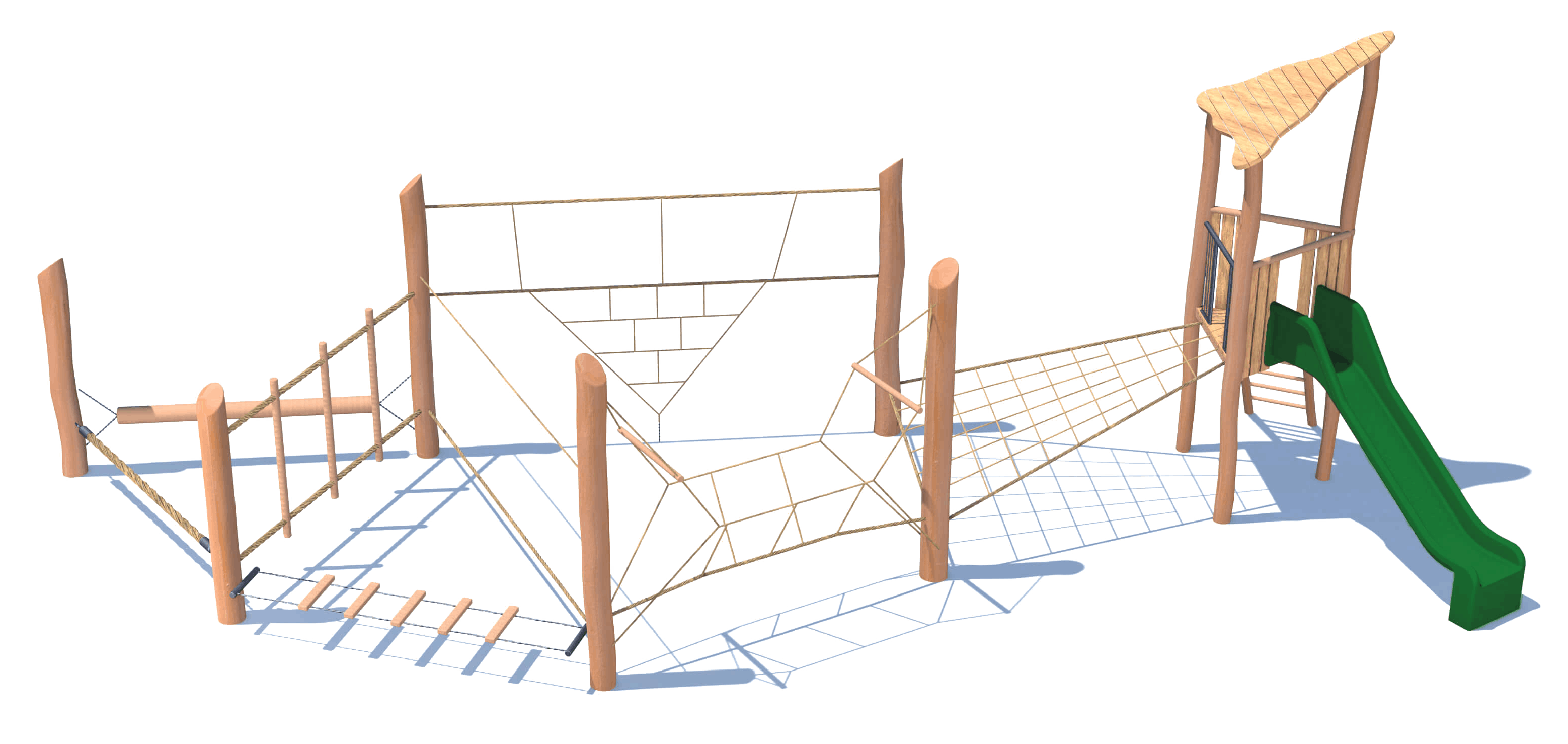 Kletterkombination Variante Fétigny