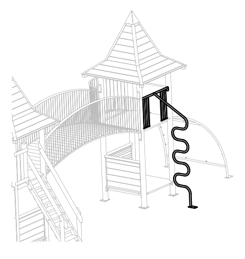 Schlangenaufstieg