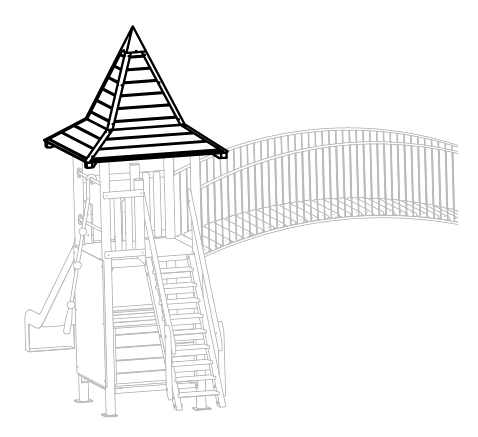 Spitzdach zu Aluette 4