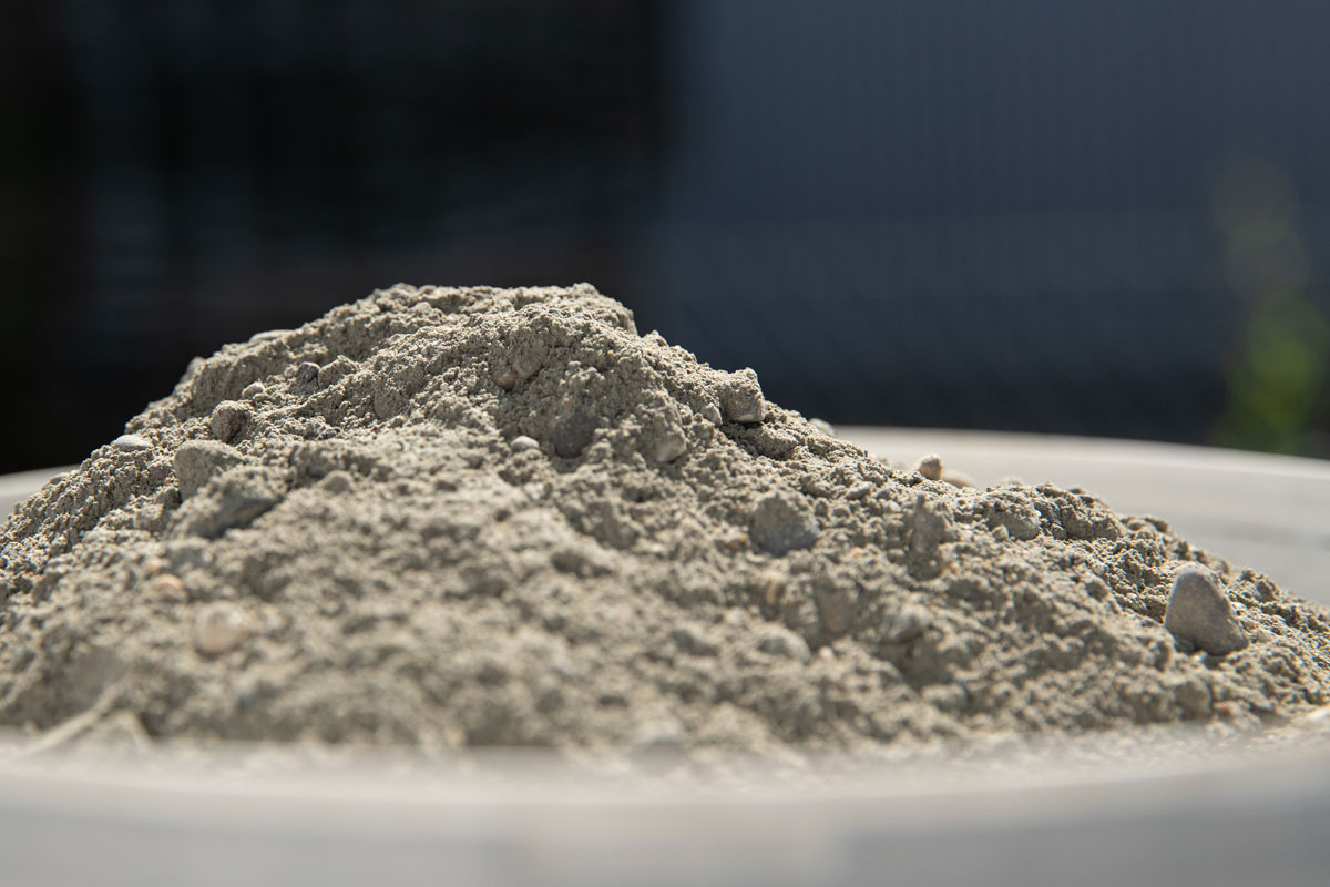 Dimensionierung der Fundamente